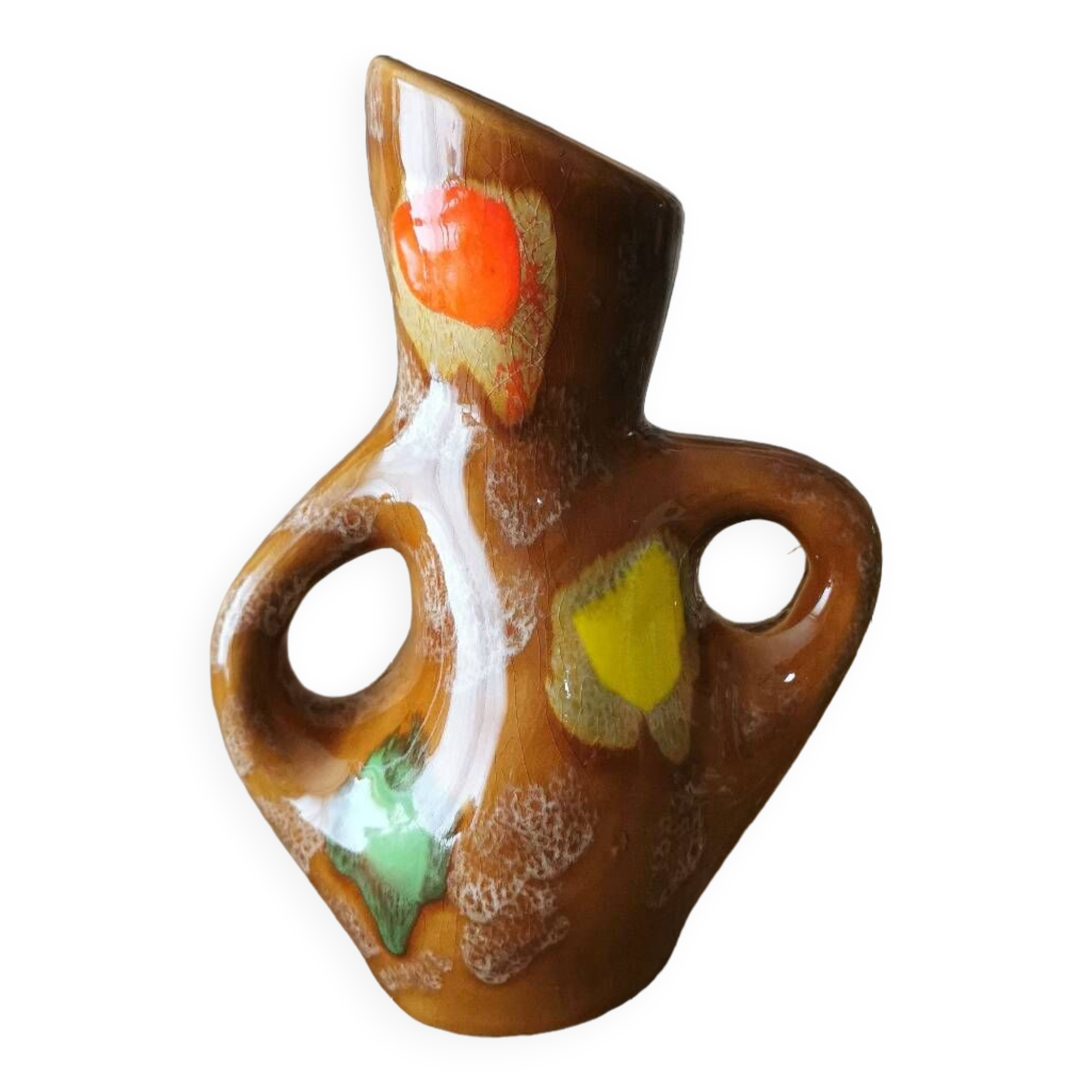 Poët Laval vase, 1960s