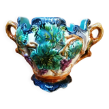 Barbotine d'Onnaing flowerpot