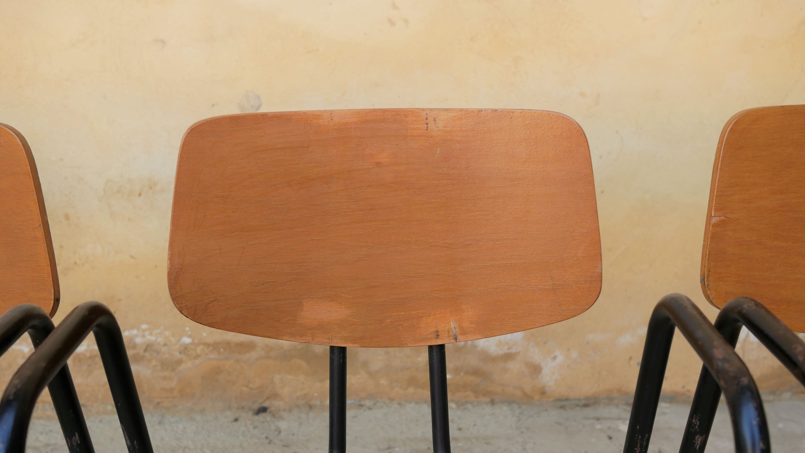 Stella chair "the indislocalable chair"