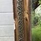 Mirror Louis-Philippe 105 x 75 cm