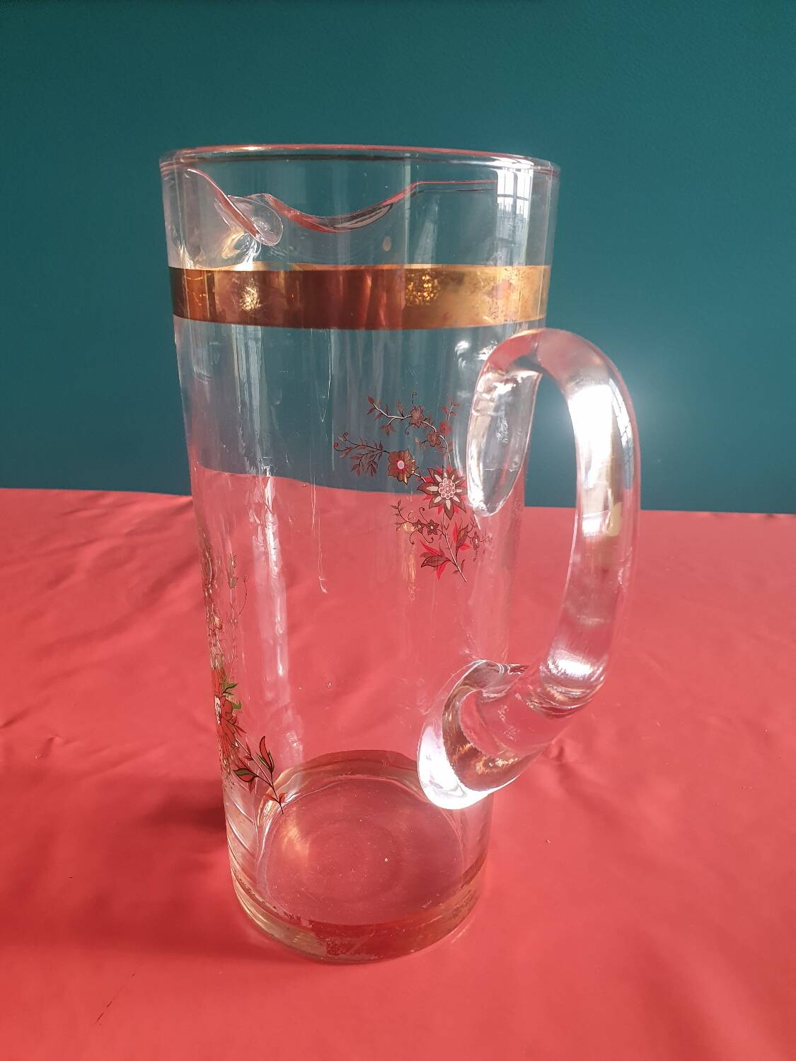 Carafe années 60/70