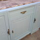 Low art deco buffet