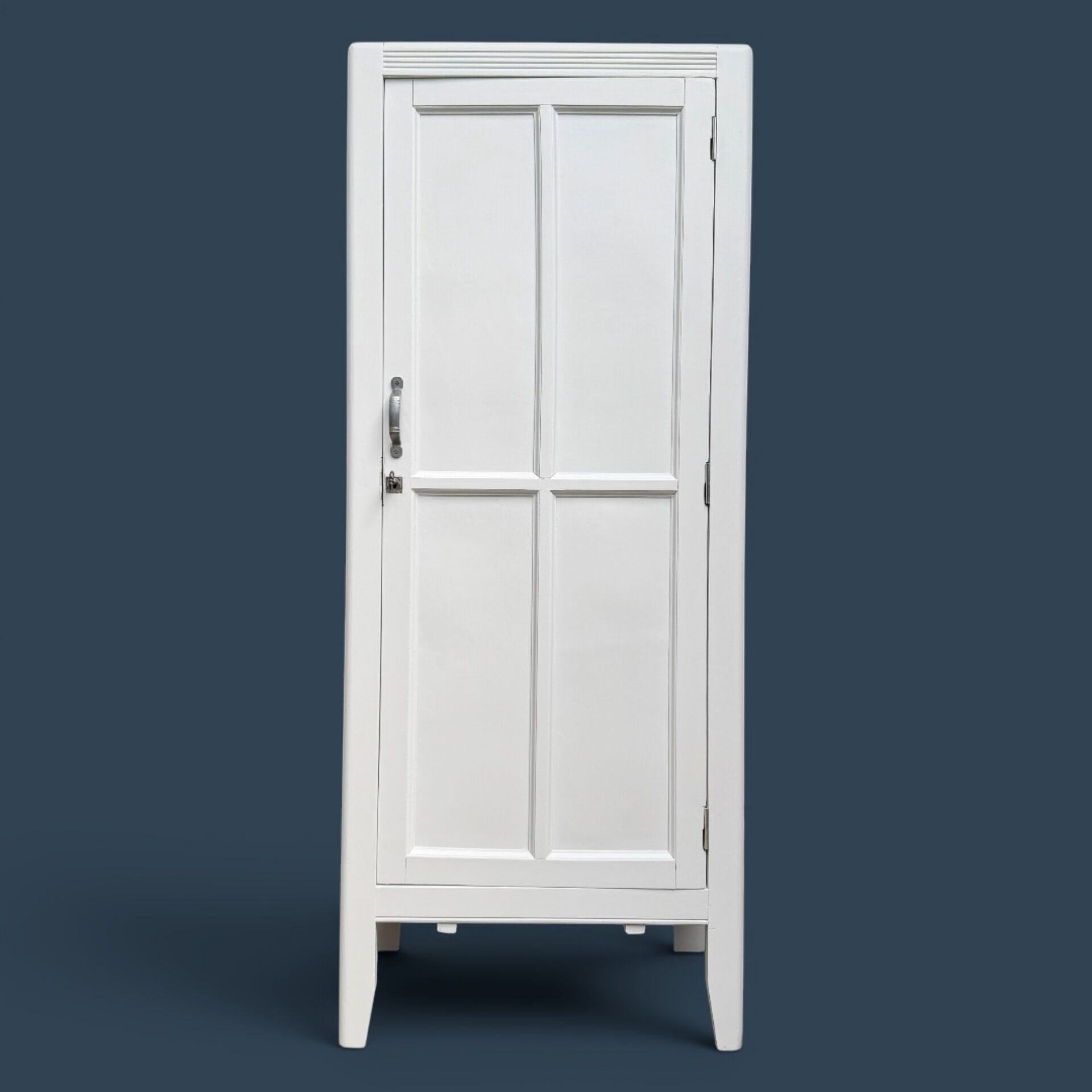 Armoire parisienne miniature ancienne