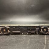 Jouef "Belgian" passenger car with original box REF: N°461