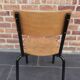 school chair