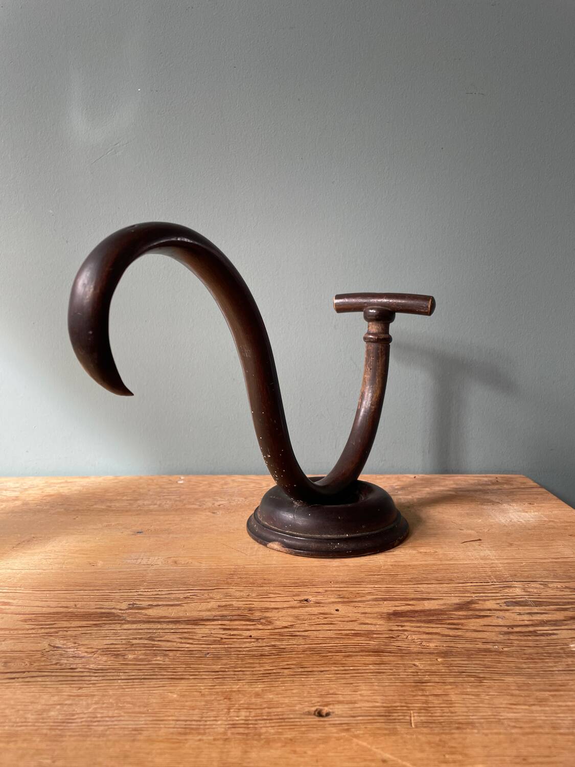 Wall hook, coat rack 1930