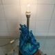Lampe femme orientale par GES Sesto Fiorentino, années 1960.