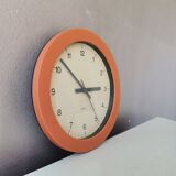 Vintage Junghans wall clock, 1980