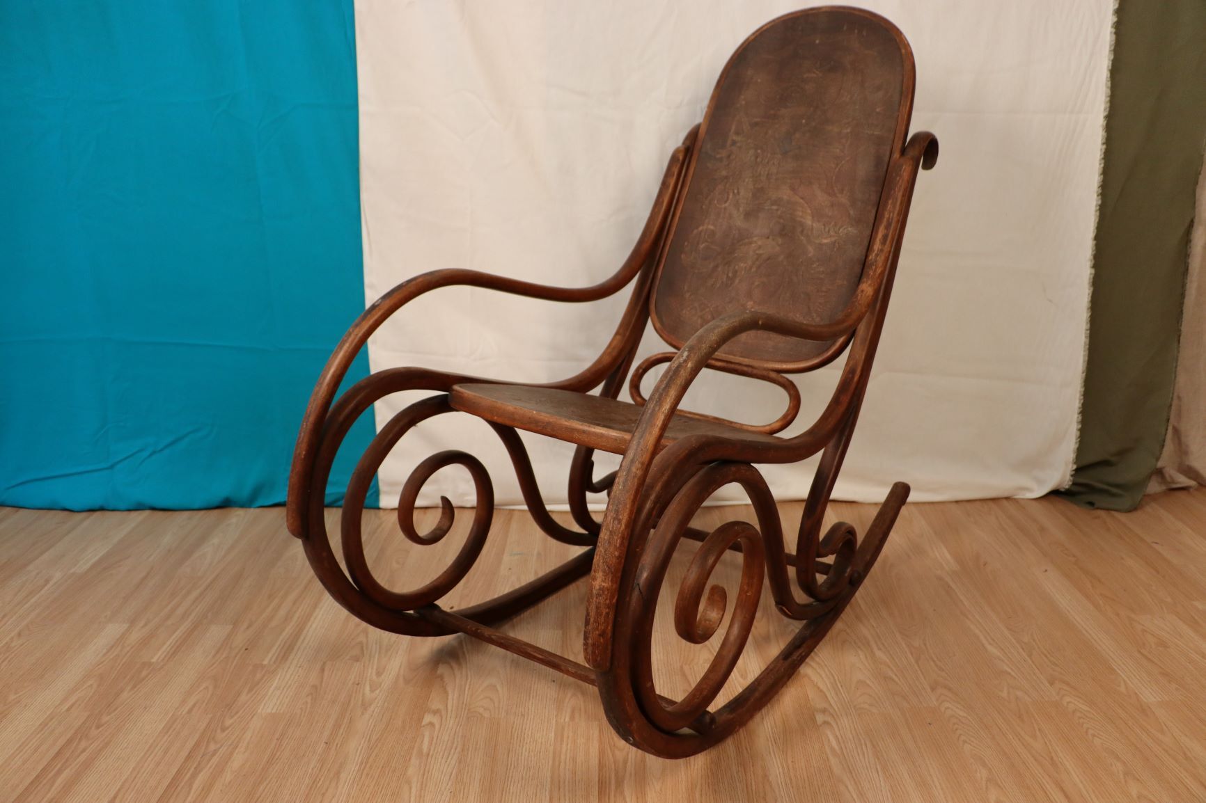 Former Rocking Chair of the 19th