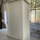 Corner display cabinet from the 1950s