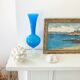 Soliflore opaline vase