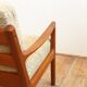 Danish couch by OLE Wanscher for France & son