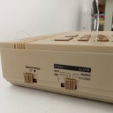 Radiola alarm clock D4072 80s