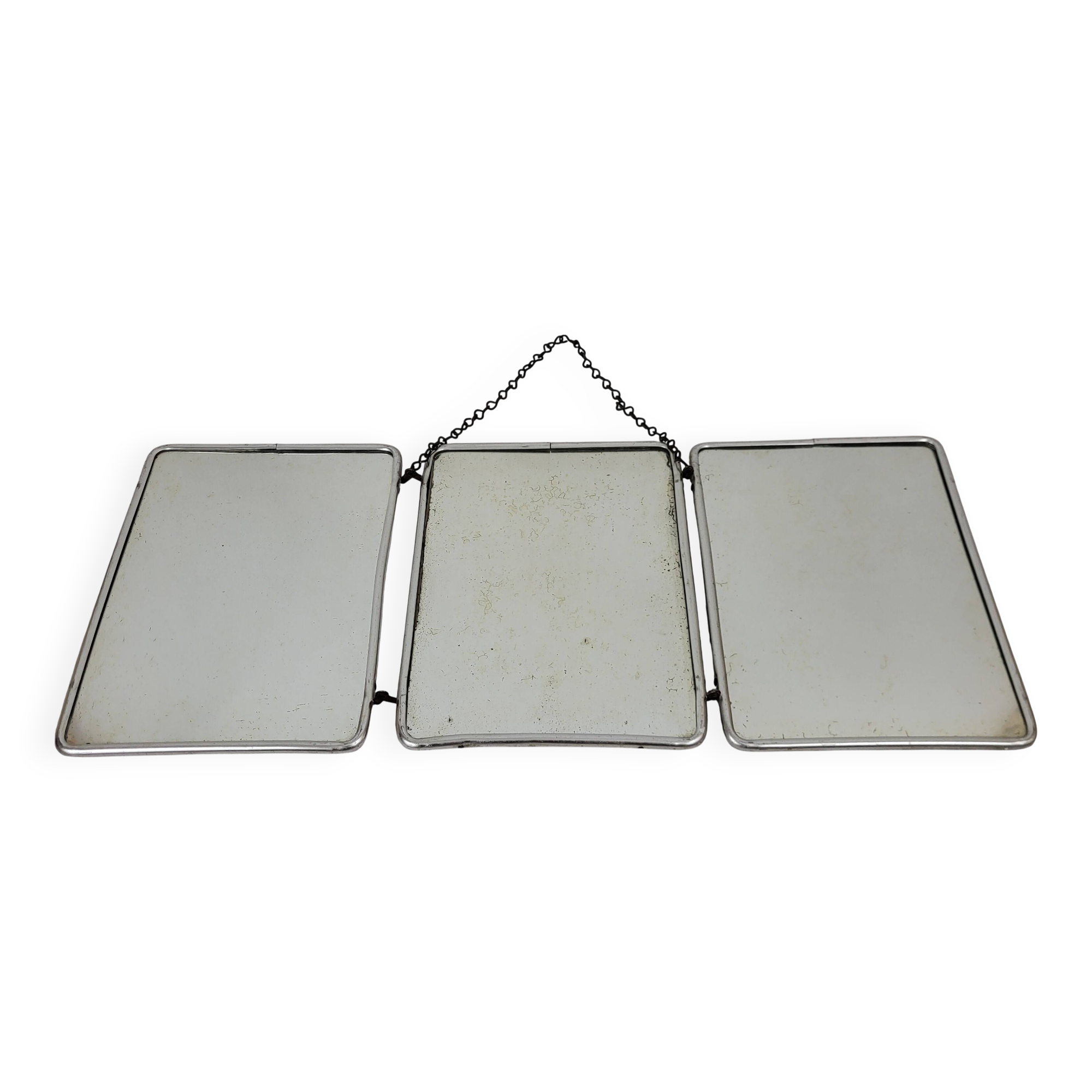 Barber's Mirror Triptych