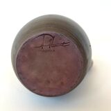Sandstone pitcher, vintage 1960