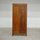 Armoire parisienne en bois style campagne