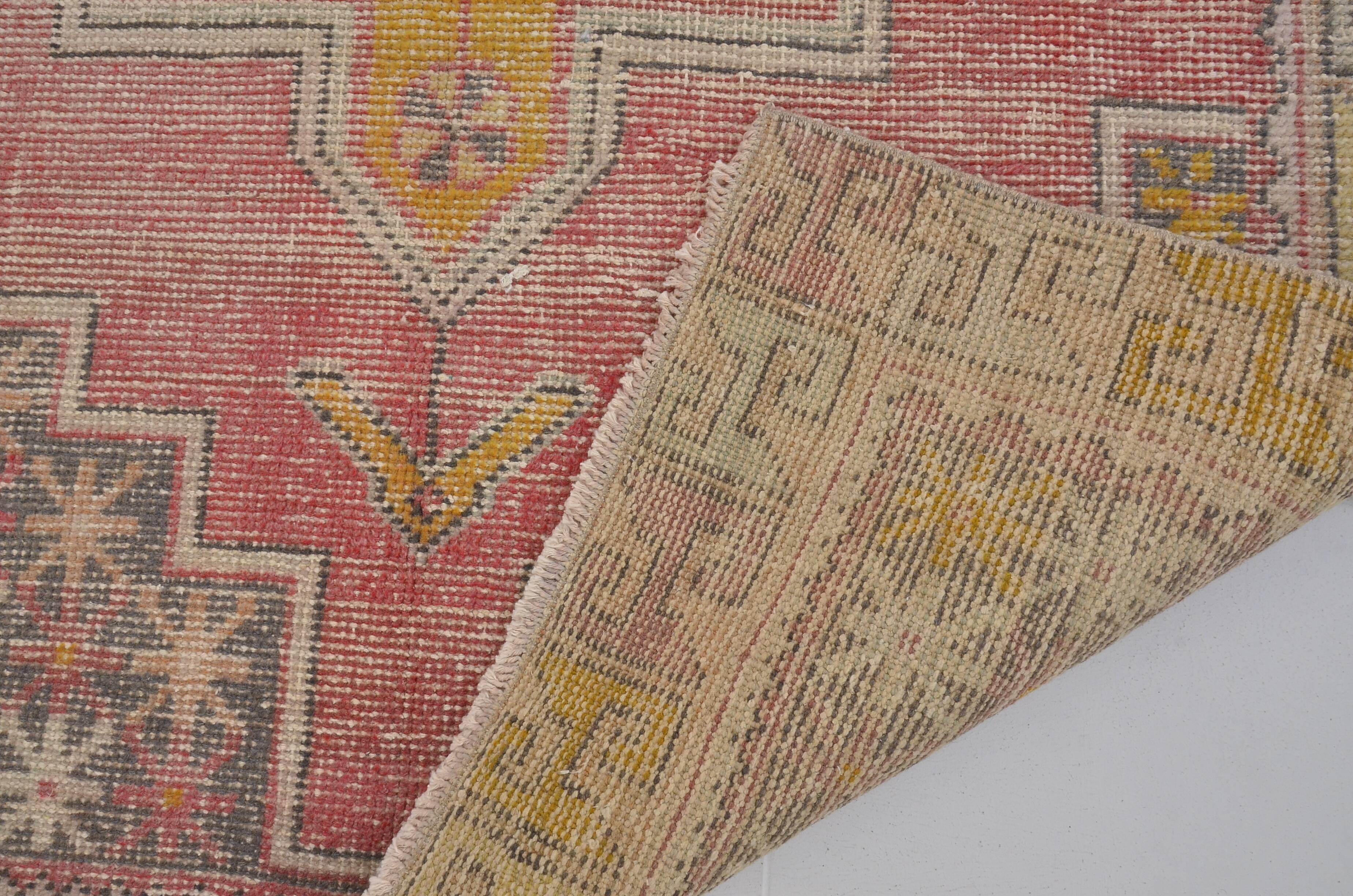 Anatolian Handwoven Anatolian Carpet