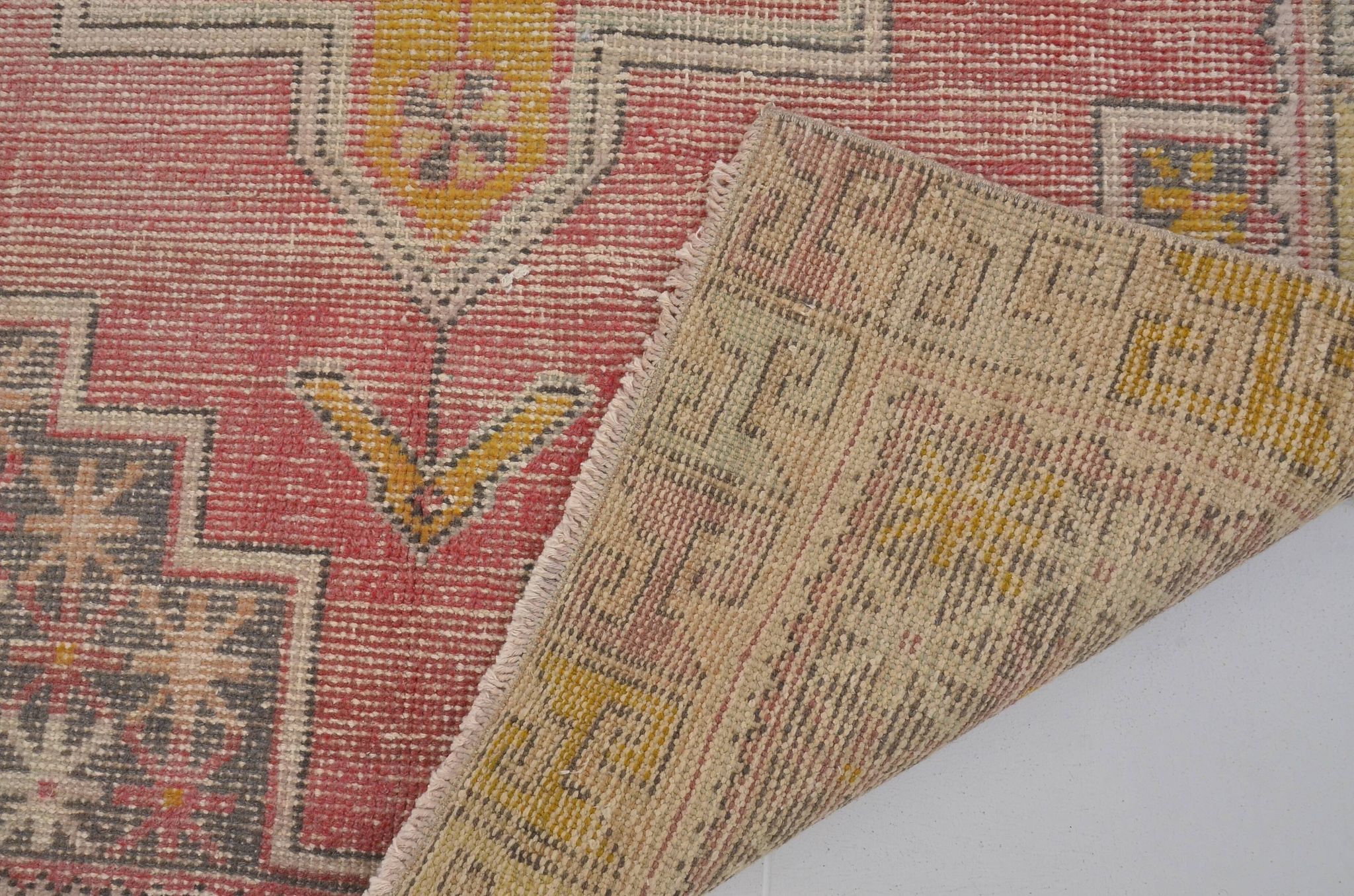 Anatolian Handwoven Anatolian Carpet