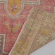 Anatolian Handwoven Anatolian Carpet