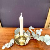 Cellar rat candle holder