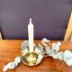 Cellar rat candle holder