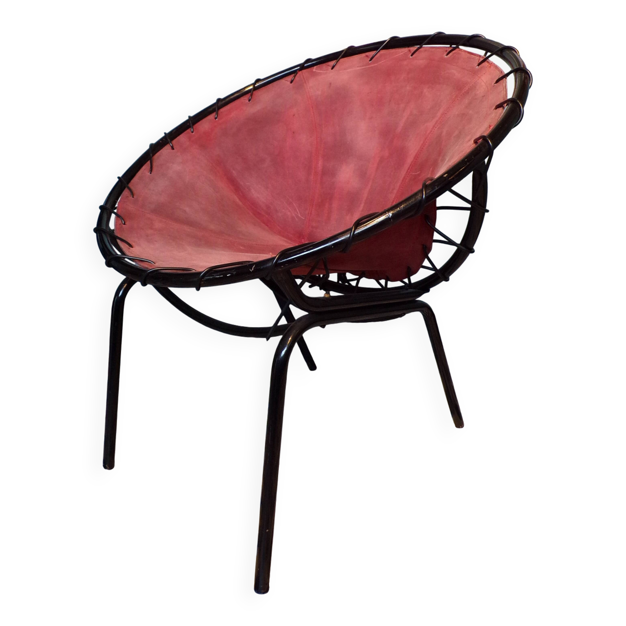 Balloon Chair by Hans Olsen