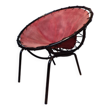 Balloon Chair by Hans Olsen