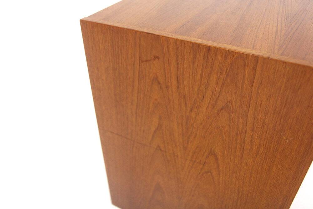 Scandinavian teak chest of drawers, Sweden, 1960