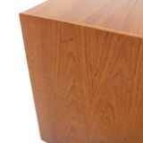 Scandinavian teak chest of drawers, Sweden, 1960