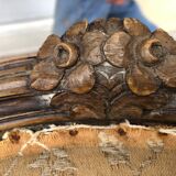 Pair of Louis XV chairs