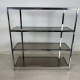 Glass shelf