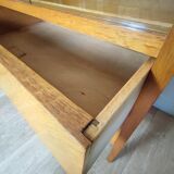 Vintage display cabinet