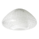 Original large Mid Century double glass ceiling lamp by Wilhelm Wagenfeld f