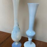 2 vases