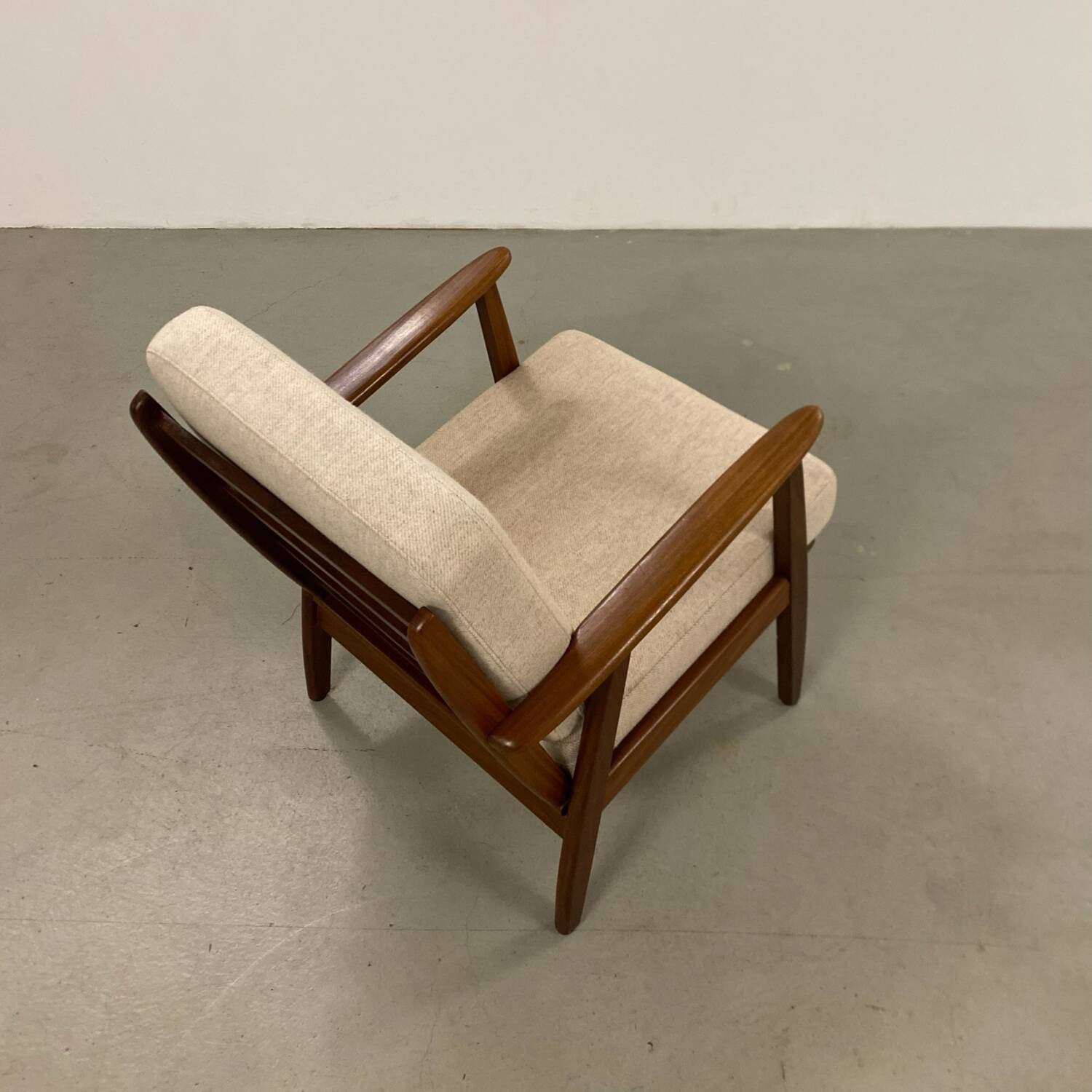 Danish Easy Chair Getama from 1960s