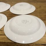 Deep plates Salins France