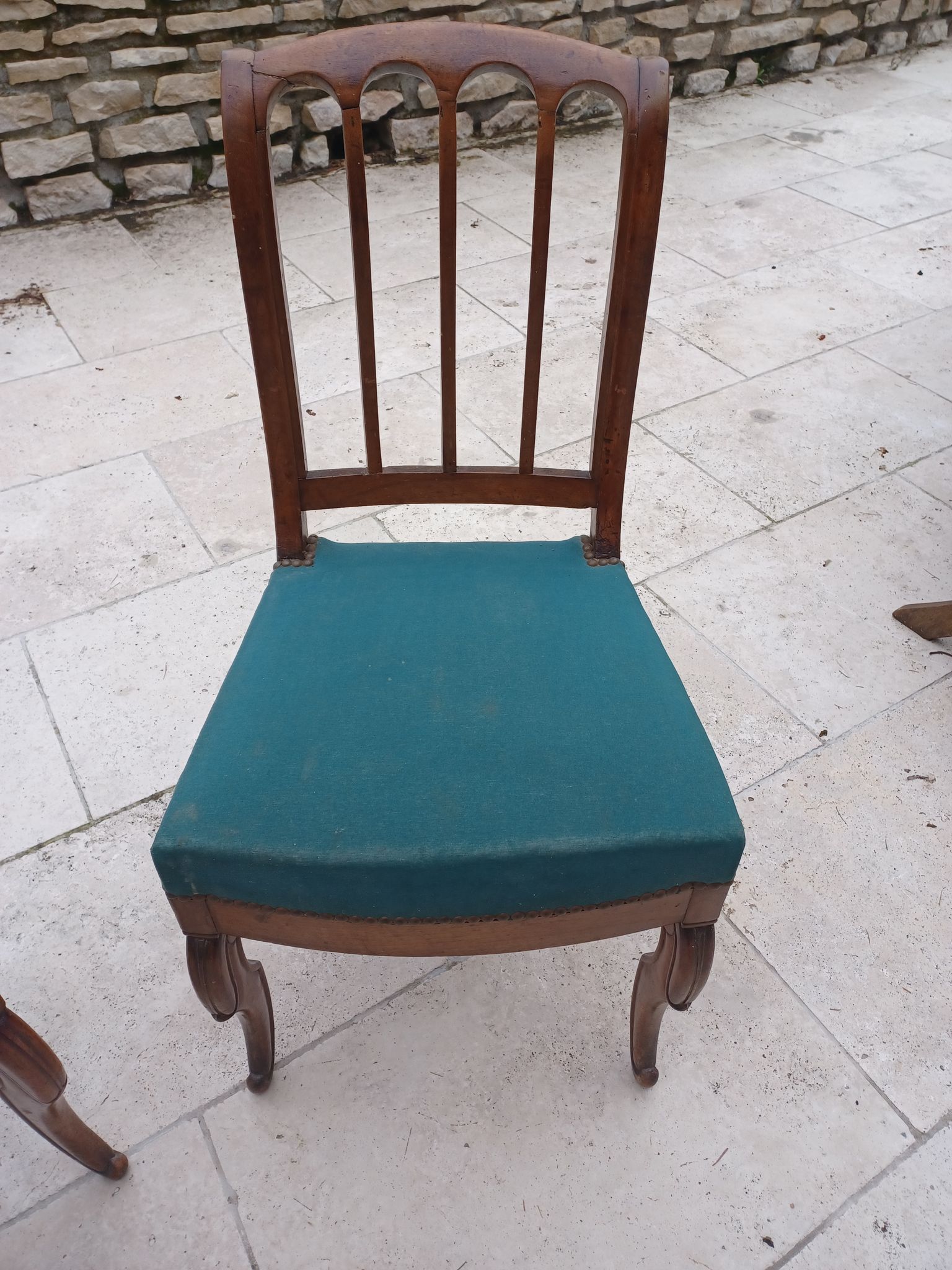 Chairs period restoration