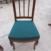 Chairs period restoration