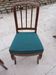 Chairs period restoration