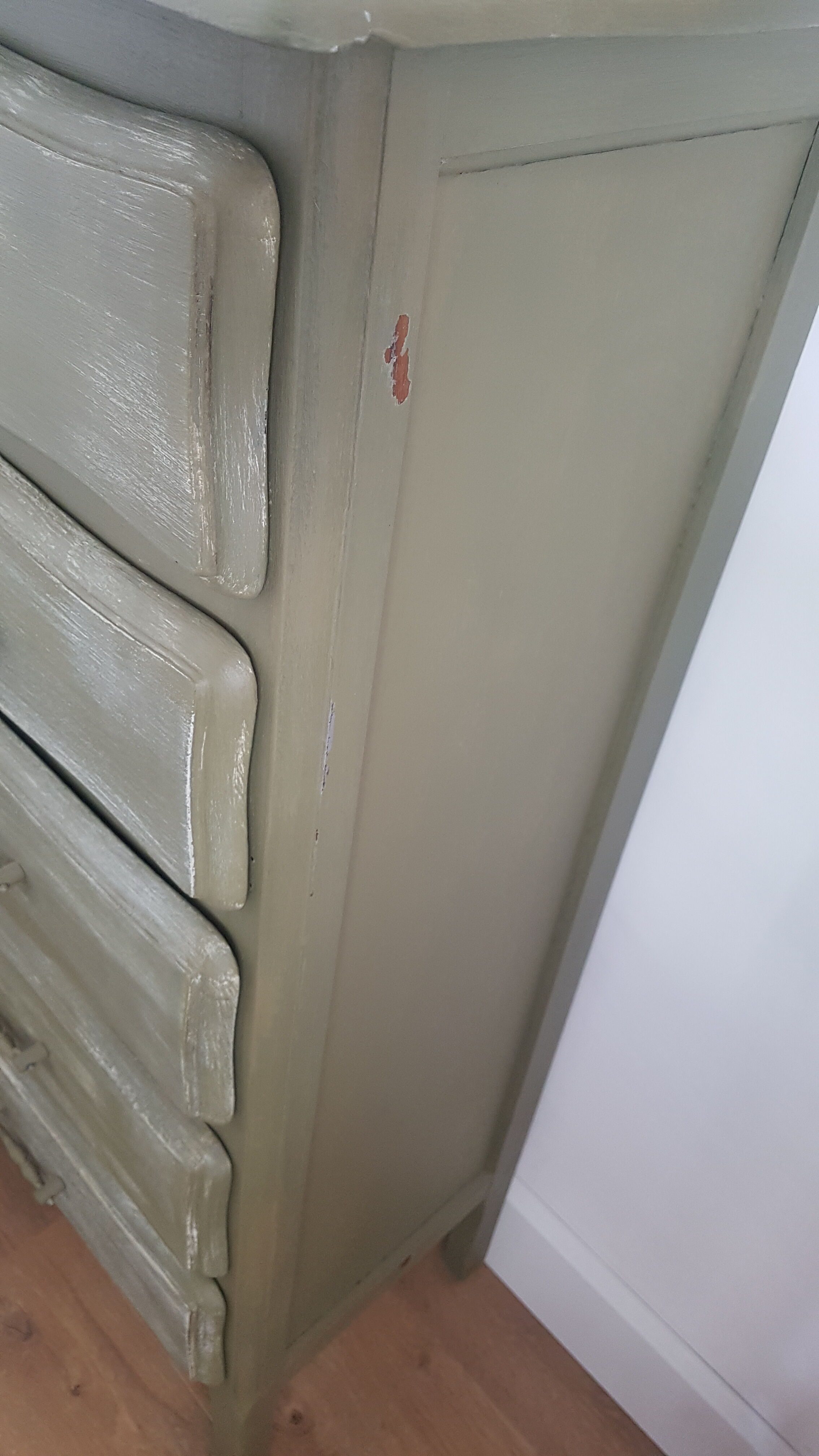 Chiffonnier / chest of drawers 5 drawers