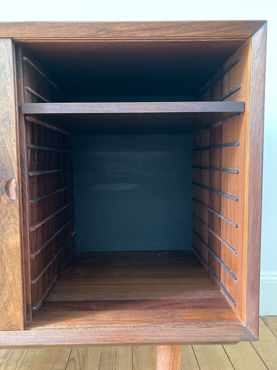 Danis buffet by Poul Cadovious, Cado rosewood of the 60