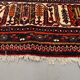 Vintage Persian Meymeh Rug, Wool Oriental HandMade Rug 328x236 cm