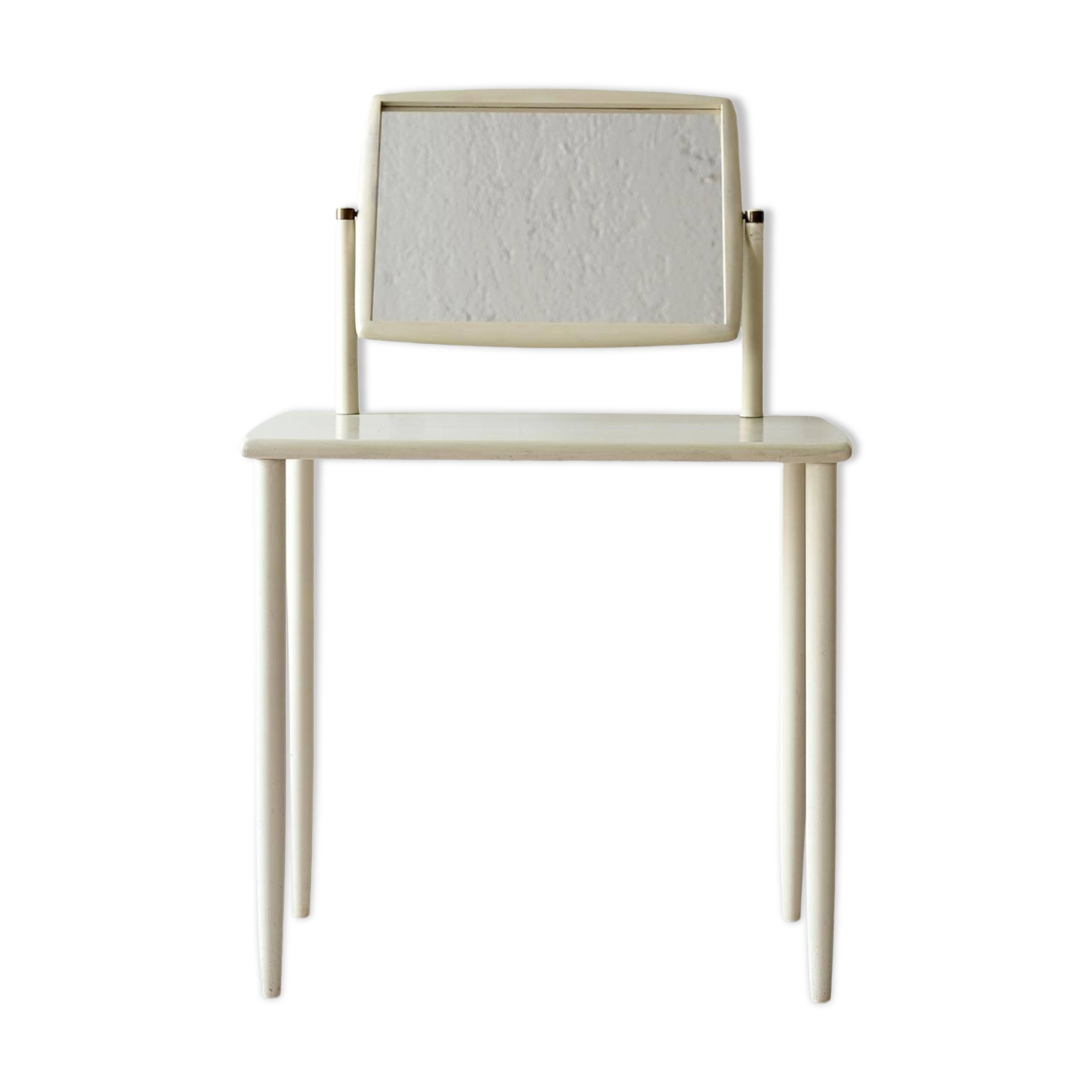 Vintage wooden dressing table