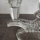 Art Deco candle holder