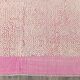 6x10 Soft Pastel Pink Handmade Vintage Rug, 193x300Cm SK 34942