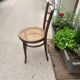 GEBRUDER THONET chair model 17 late 19th century