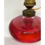 Pied de lampe