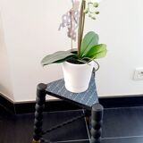 Vintage tripod stool