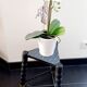 Tabouret vintage tripode