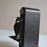 Eastman Kodak Co N° 2A Folding Hawk eye model B old bellows camera
